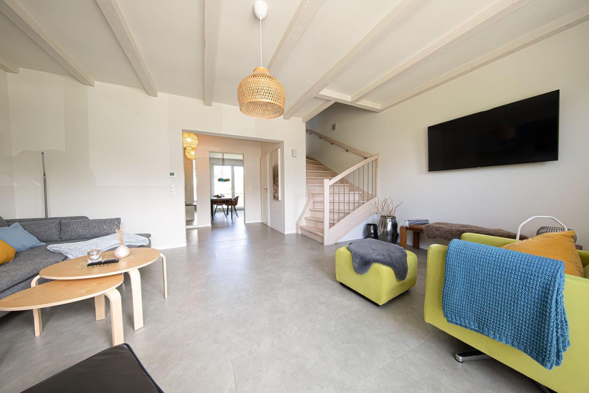 Ferienhaus Seeherz Sellin  Exterior foto